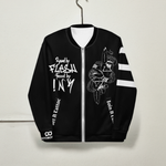 As Above The Octoboros Bomber Jacket