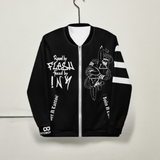 As Above The Octoboros Bomber Jacket