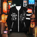 As Above The Octoboros Bomber Jacket