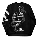 As Above The Octoboros Bomber Jacket
